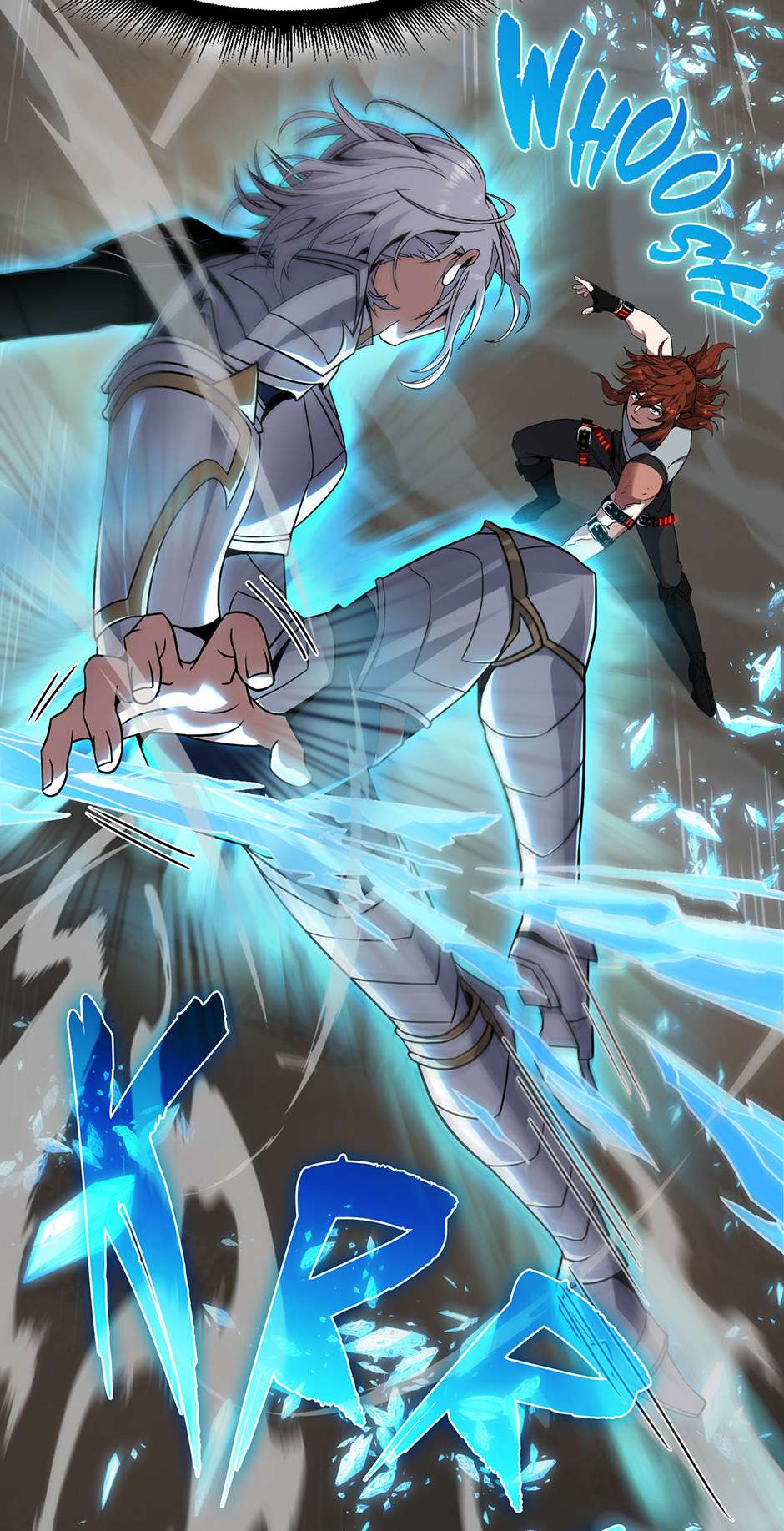 The Beginning After The End: Side Story – Jasmine: Wind-Borne Chapter 217 317 23