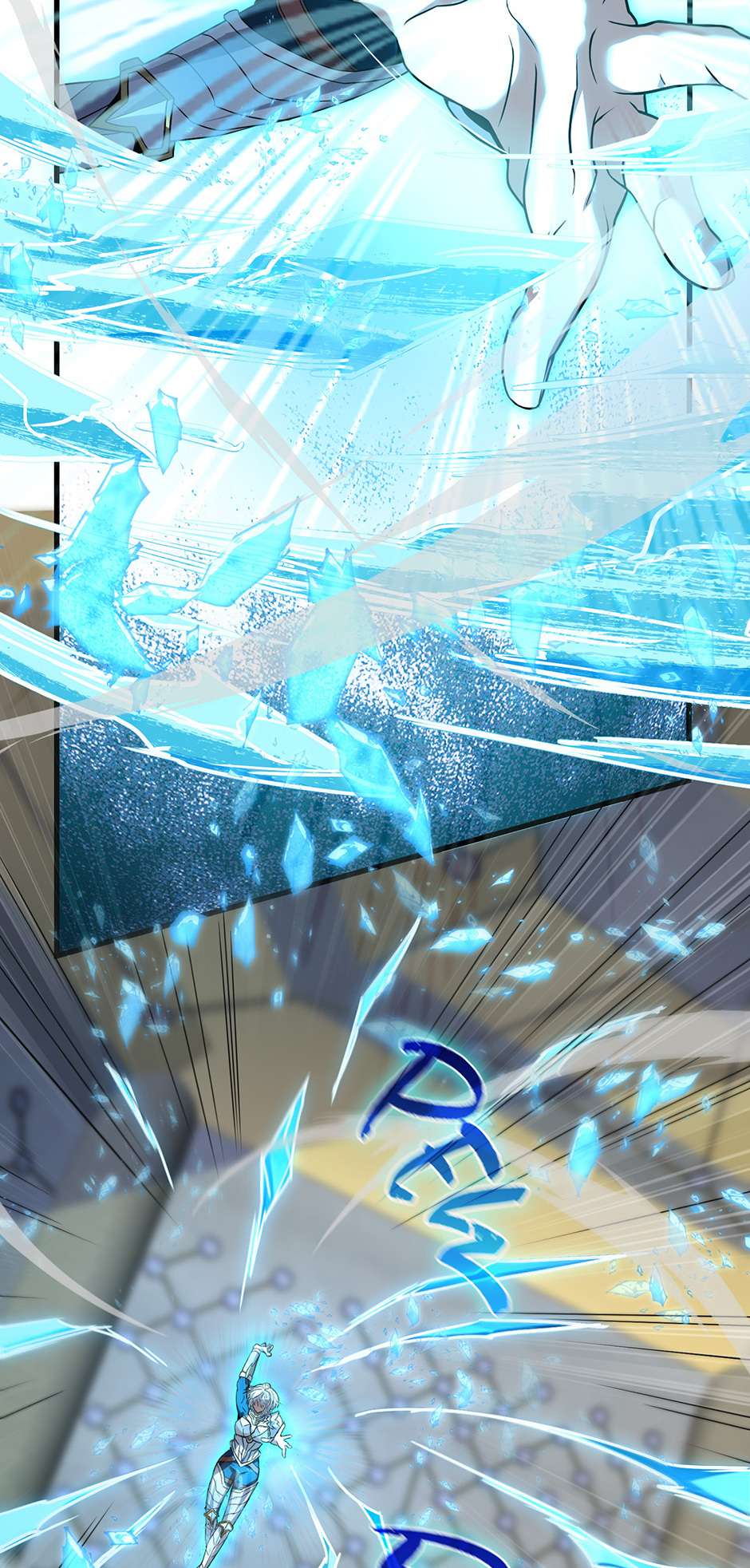 The Beginning After The End: Side Story – Jasmine: Wind-Borne Chapter 217 324 30