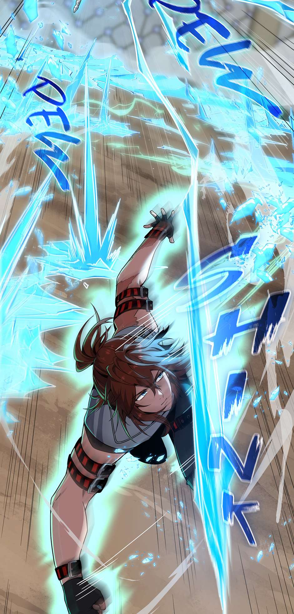 The Beginning After The End: Side Story – Jasmine: Wind-Borne Chapter 217 325 31
