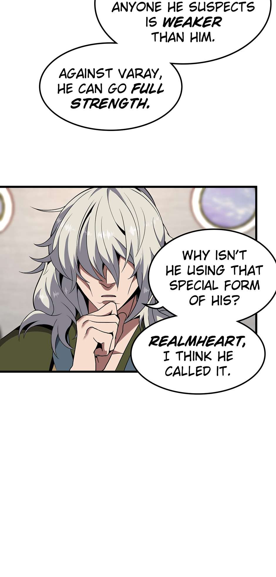 The Beginning After The End: Side Story – Jasmine: Wind-Borne Chapter 217 327 33