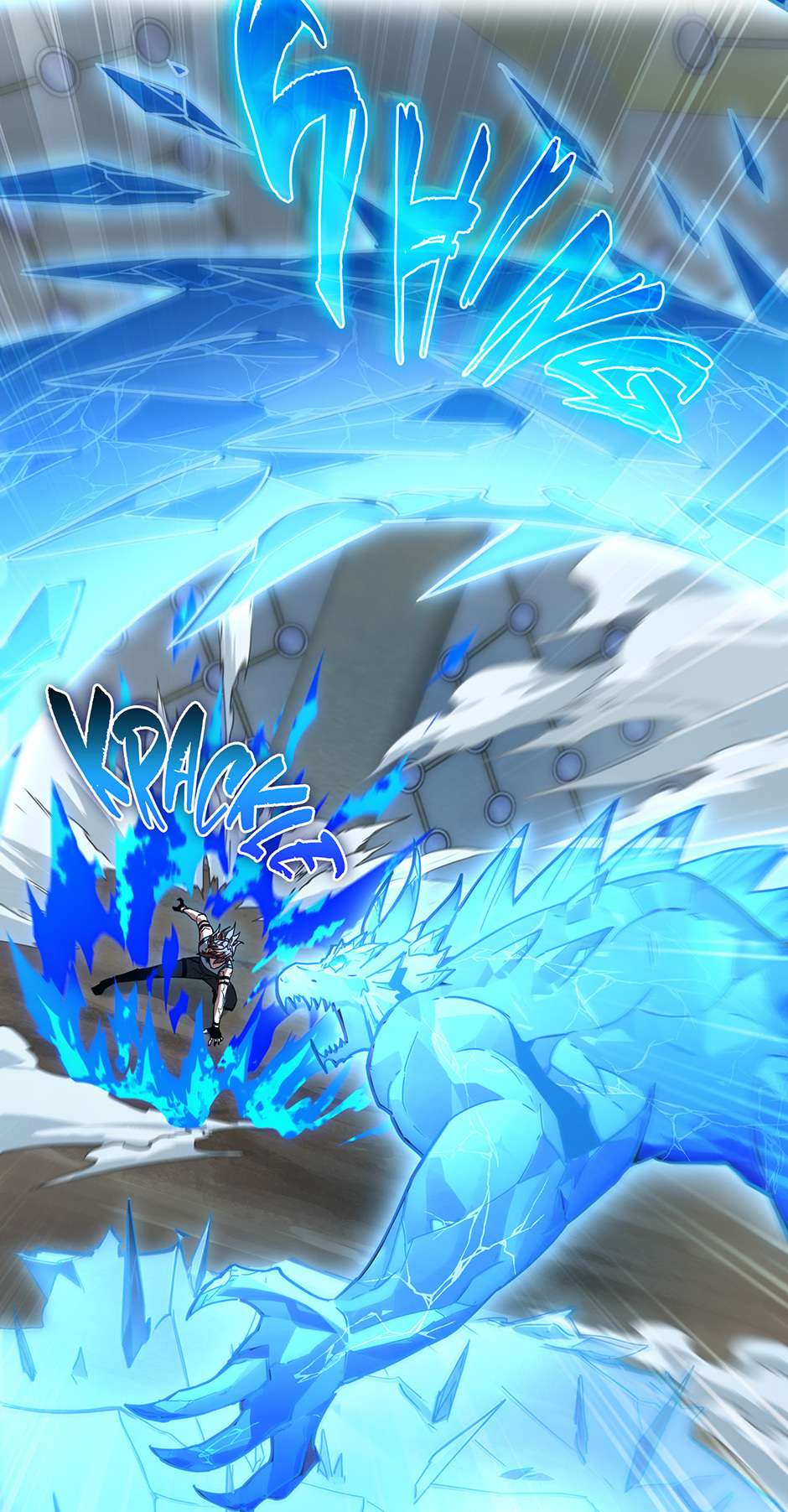 The Beginning After The End: Side Story – Jasmine: Wind-Borne Chapter 217 331 37