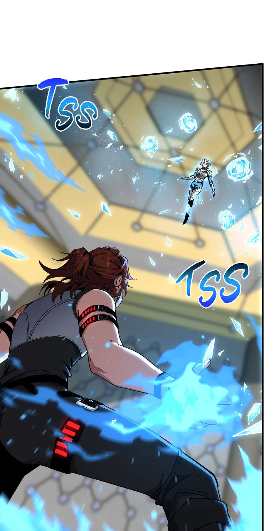 The Beginning After The End: Side Story – Jasmine: Wind-Borne Chapter 217 334 40
