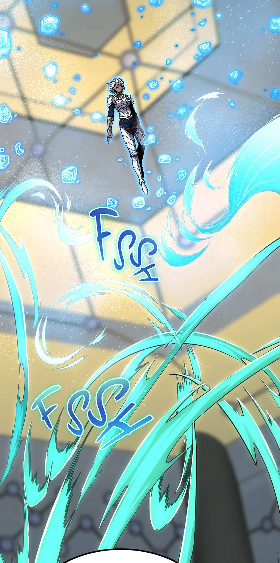The Beginning After The End: Side Story – Jasmine: Wind-Borne Chapter 217 338 44