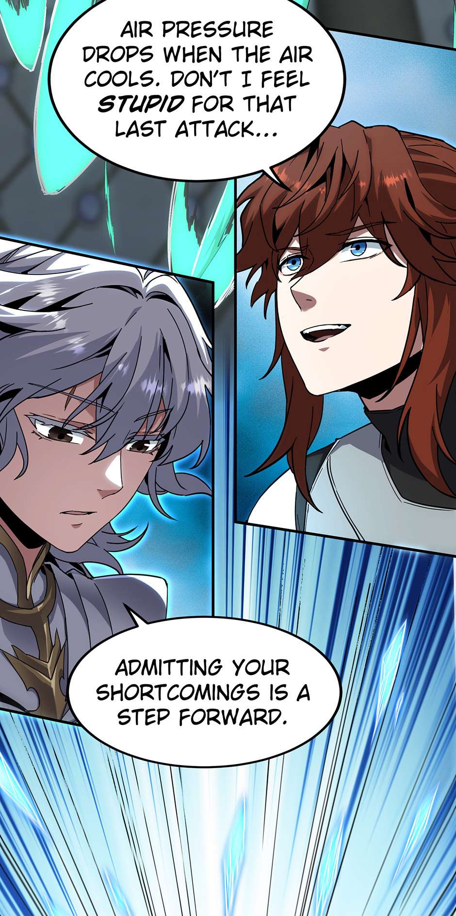 The Beginning After The End: Side Story – Jasmine: Wind-Borne Chapter 217 339 45