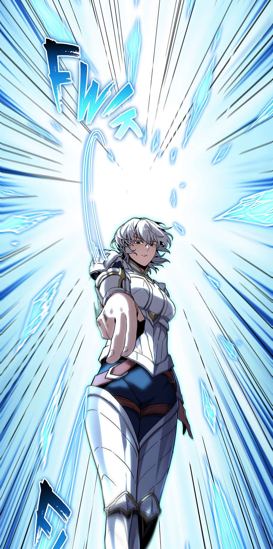 The Beginning After The End: Side Story – Jasmine: Wind-Borne Chapter 217 340 46