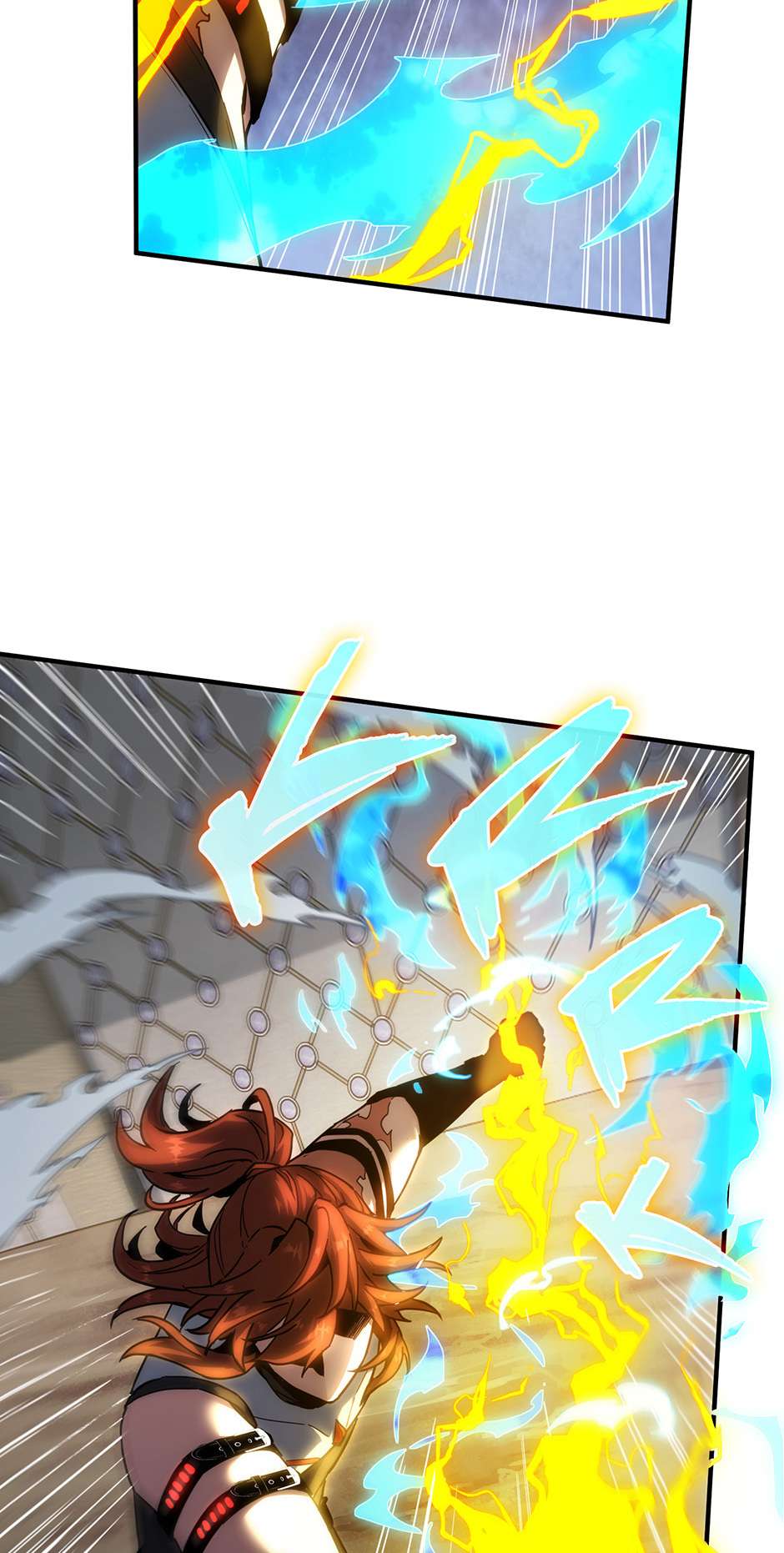 The Beginning After The End: Side Story – Jasmine: Wind-Borne Chapter 217 347 53