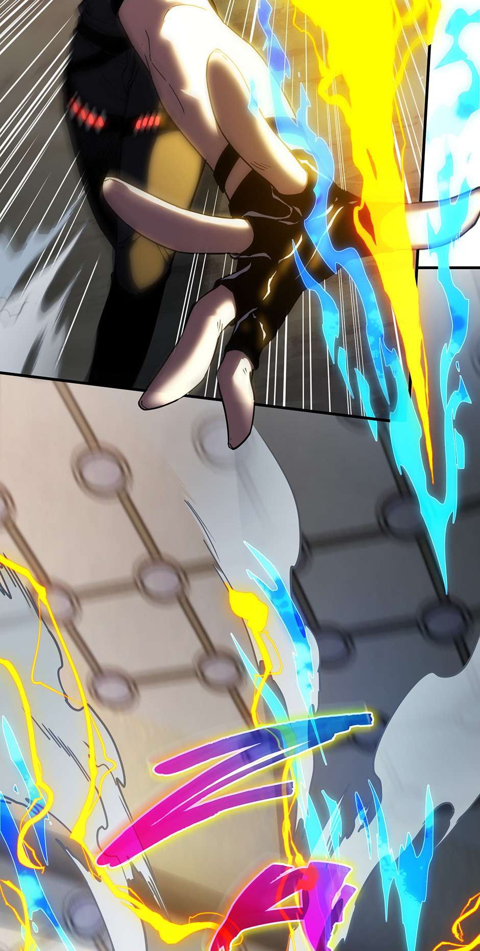 The Beginning After The End: Side Story – Jasmine: Wind-Borne Chapter 217 348 54