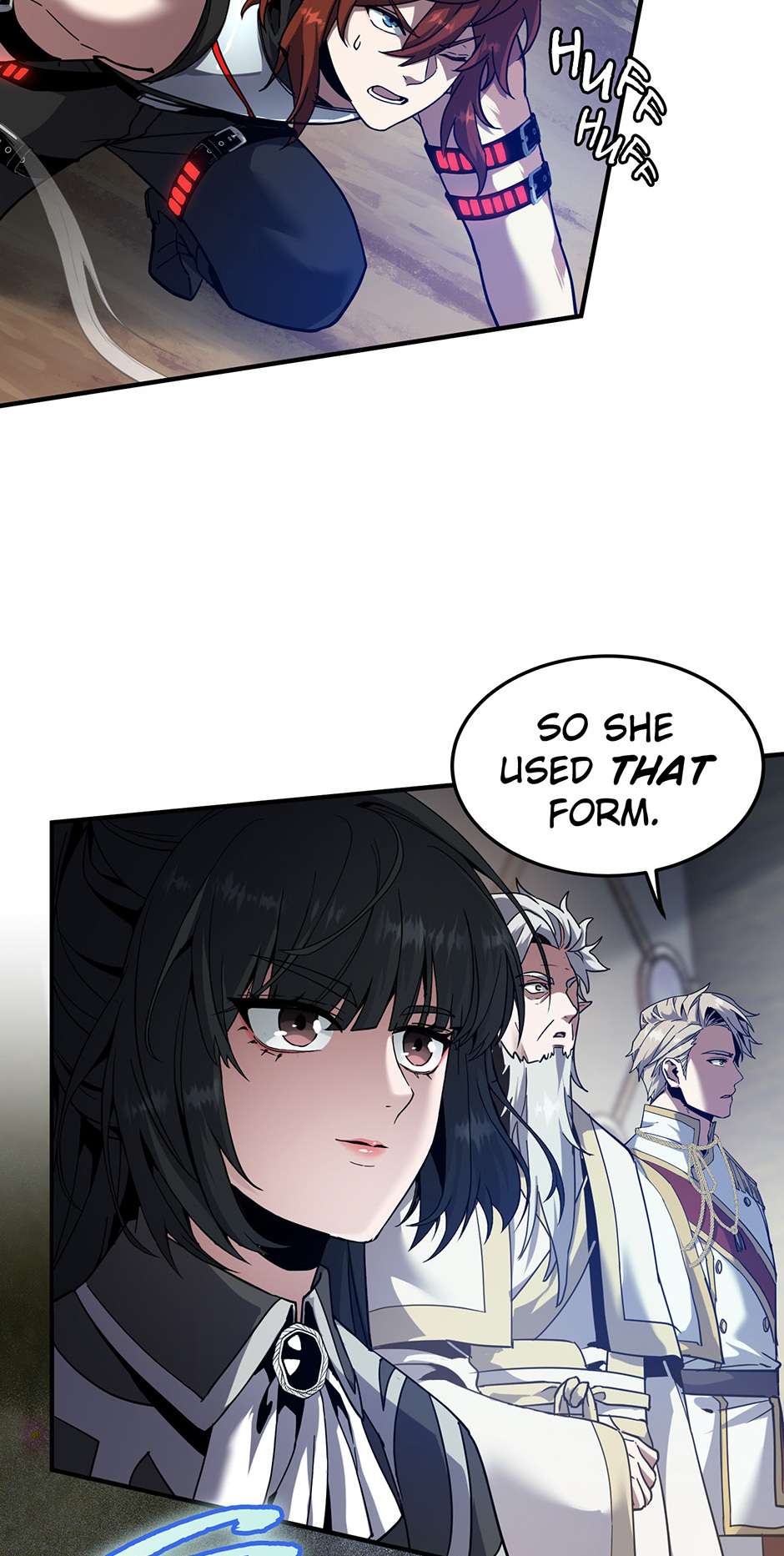 The Beginning After The End: Side Story – Jasmine: Wind-Borne Chapter 217 355 61