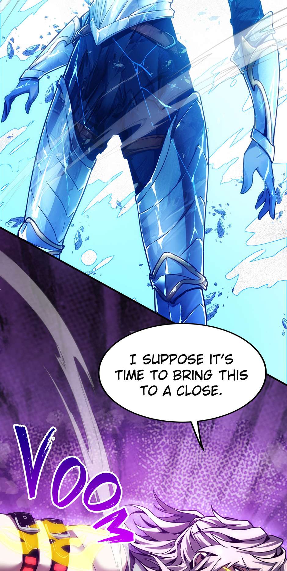 The Beginning After The End: Side Story – Jasmine: Wind-Borne Chapter 217 357 63