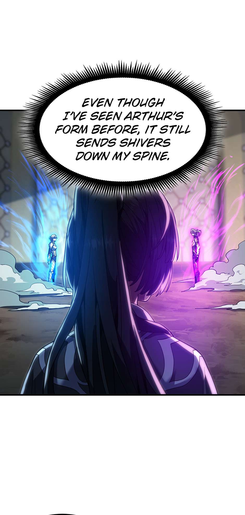 The Beginning After The End: Side Story – Jasmine: Wind-Borne Chapter 217 359 65