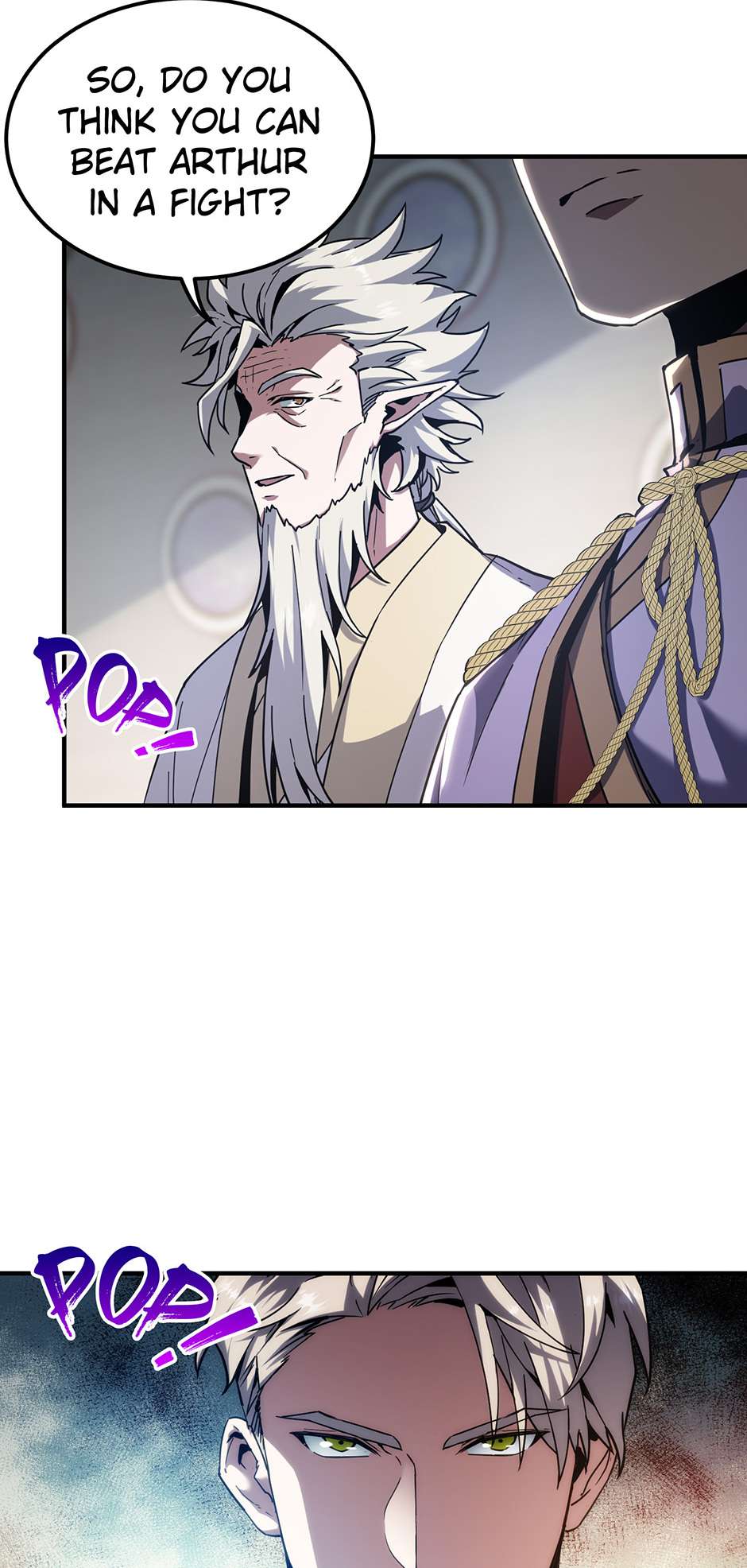 The Beginning After The End: Side Story – Jasmine: Wind-Borne Chapter 217 360 66