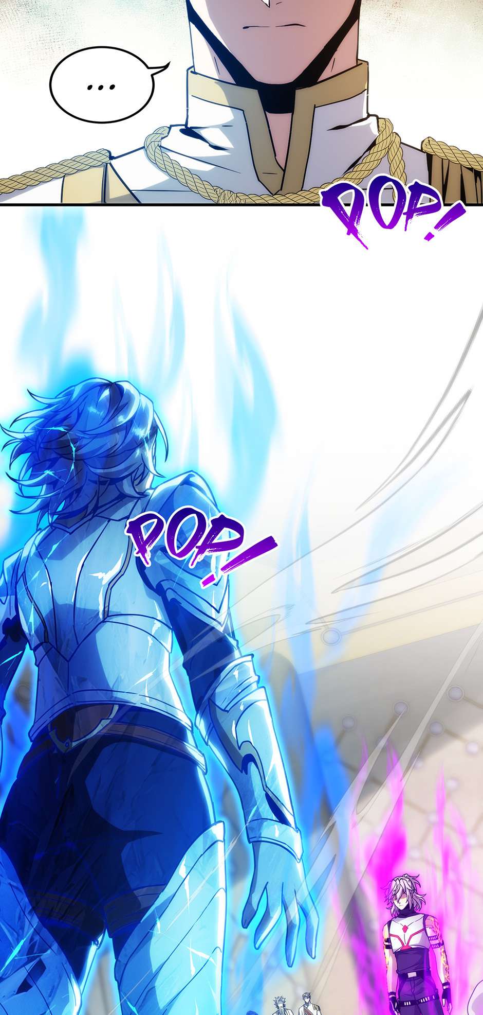 The Beginning After The End: Side Story – Jasmine: Wind-Borne Chapter 217 361 67