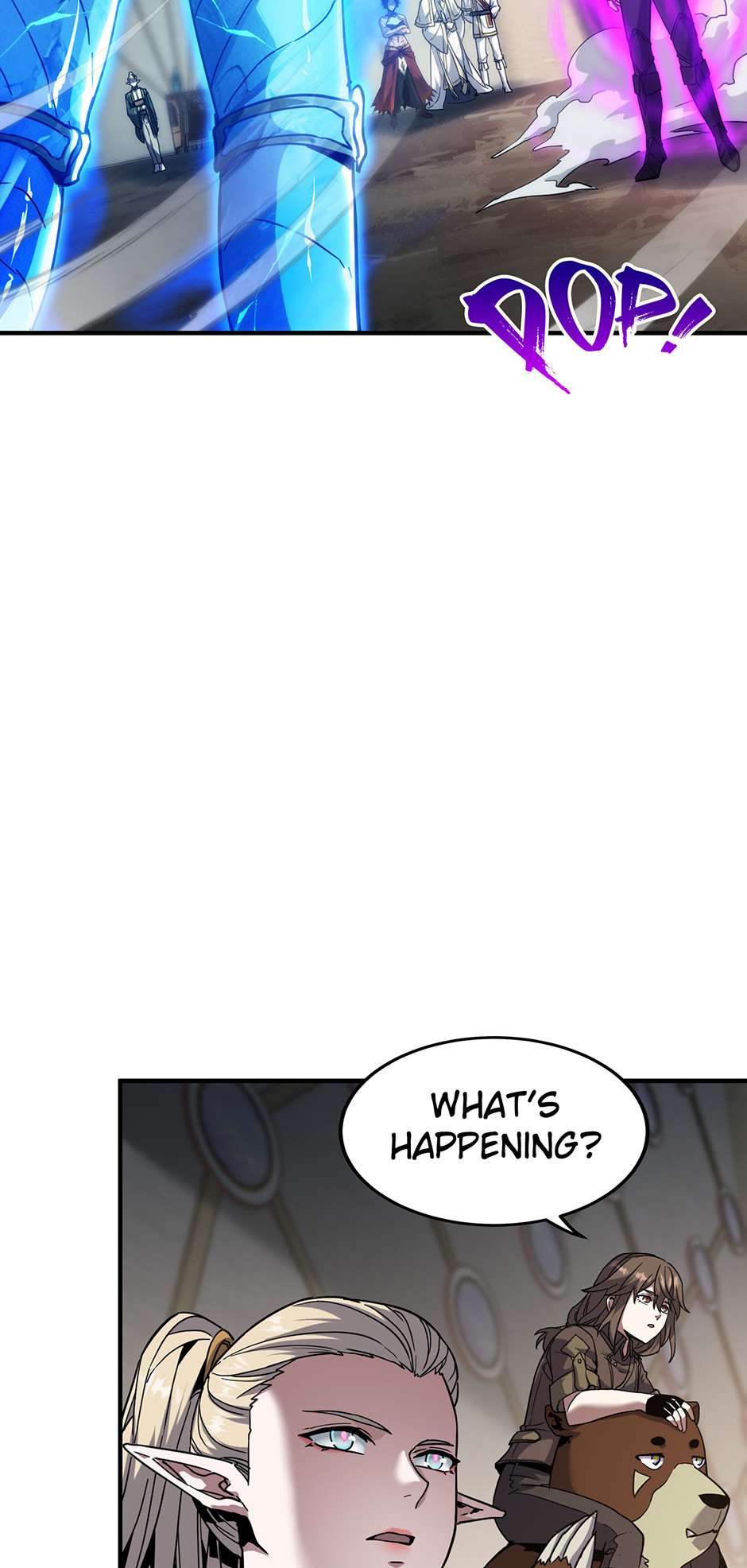 The Beginning After The End: Side Story – Jasmine: Wind-Borne Chapter 217 362 68