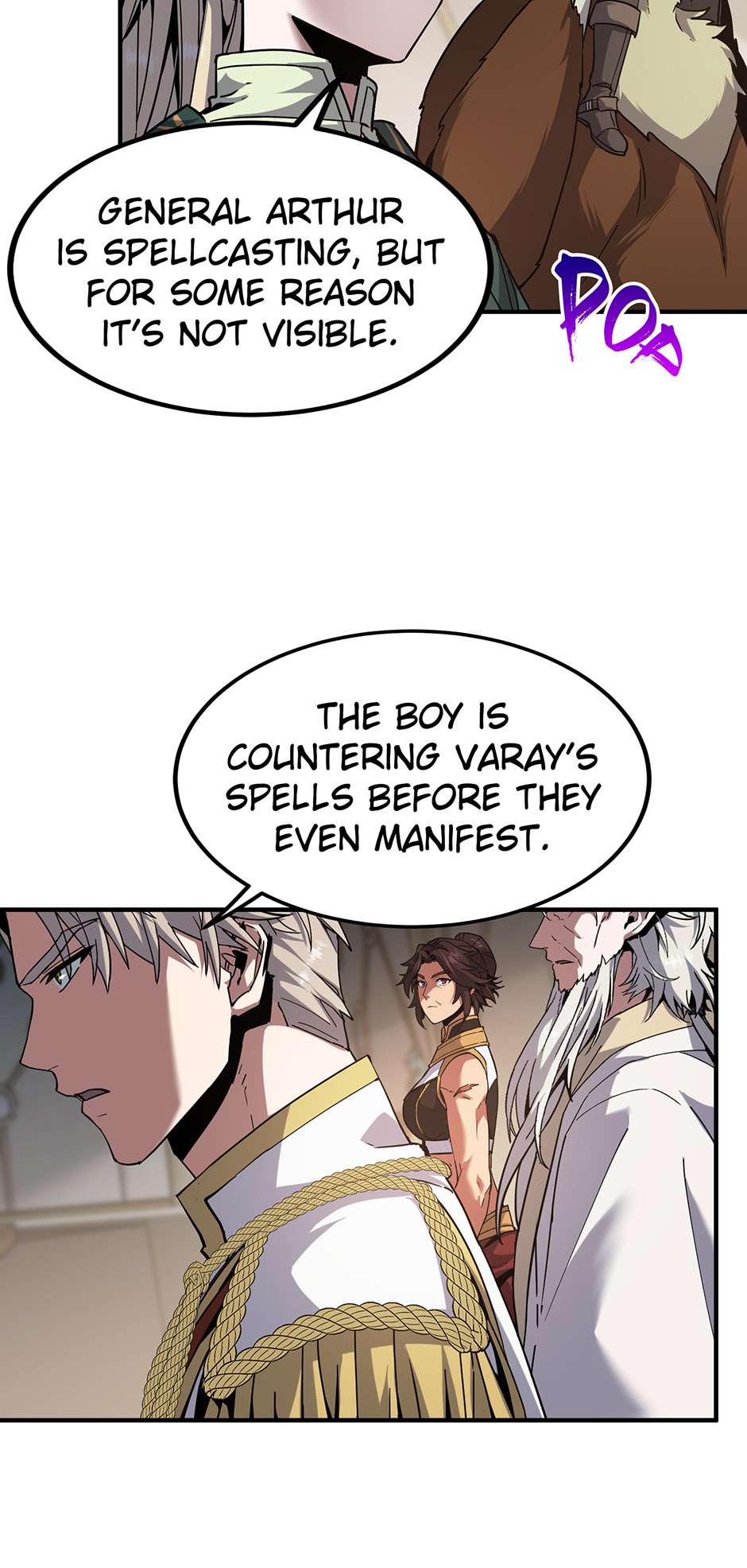 The Beginning After The End: Side Story – Jasmine: Wind-Borne Chapter 217 363 69