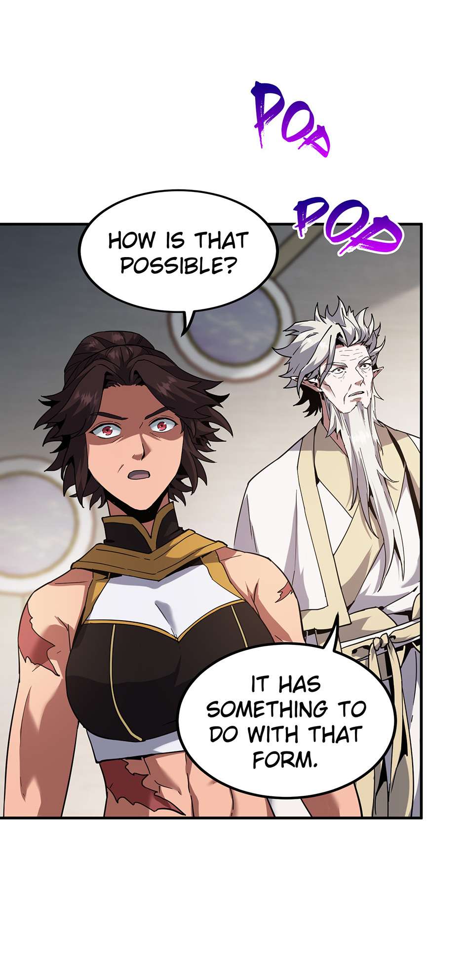 The Beginning After The End: Side Story – Jasmine: Wind-Borne Chapter 217 364 70