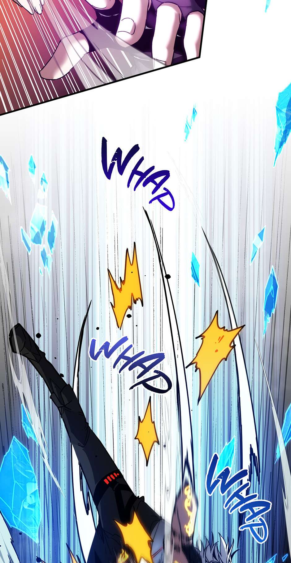 The Beginning After The End: Side Story – Jasmine: Wind-Borne Chapter 217 370 76