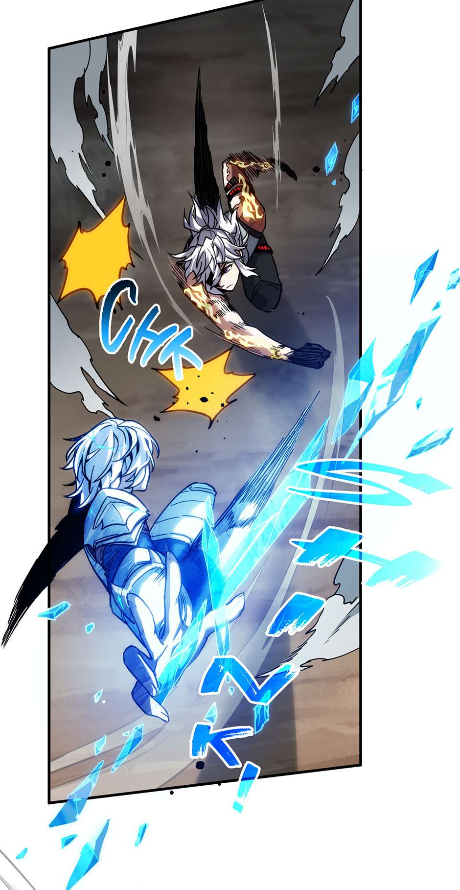 The Beginning After The End: Side Story – Jasmine: Wind-Borne Chapter 217 372 78