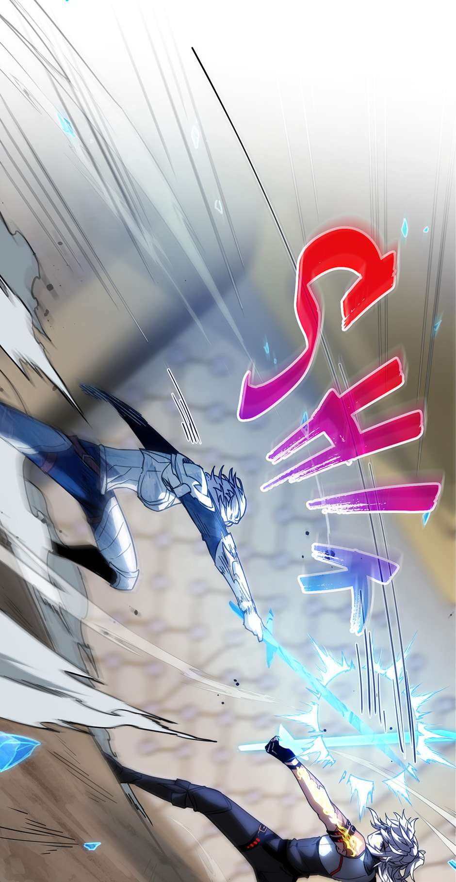 The Beginning After The End: Side Story – Jasmine: Wind-Borne Chapter 217 373 79