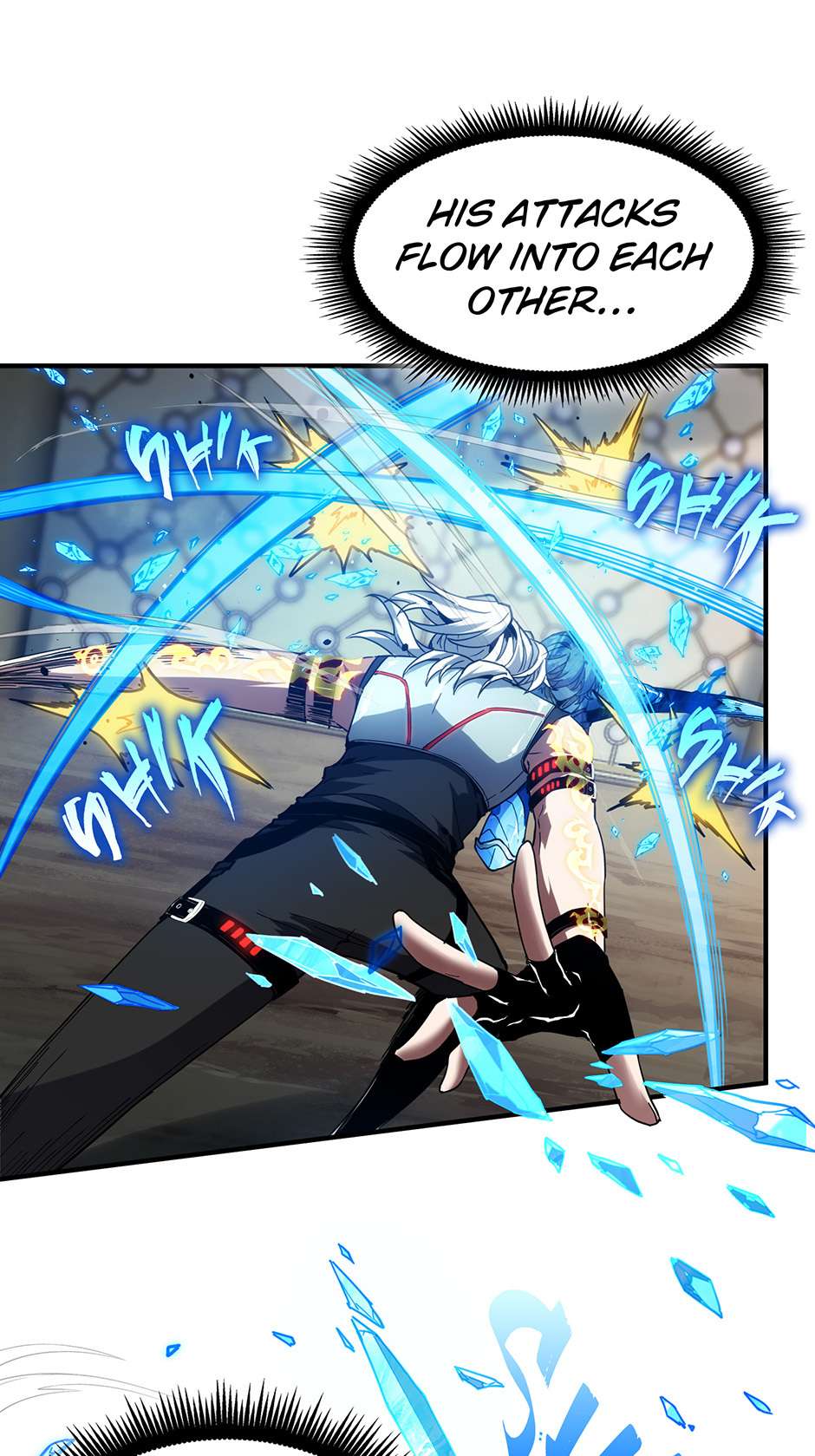 The Beginning After The End: Side Story – Jasmine: Wind-Borne Chapter 217 375 81