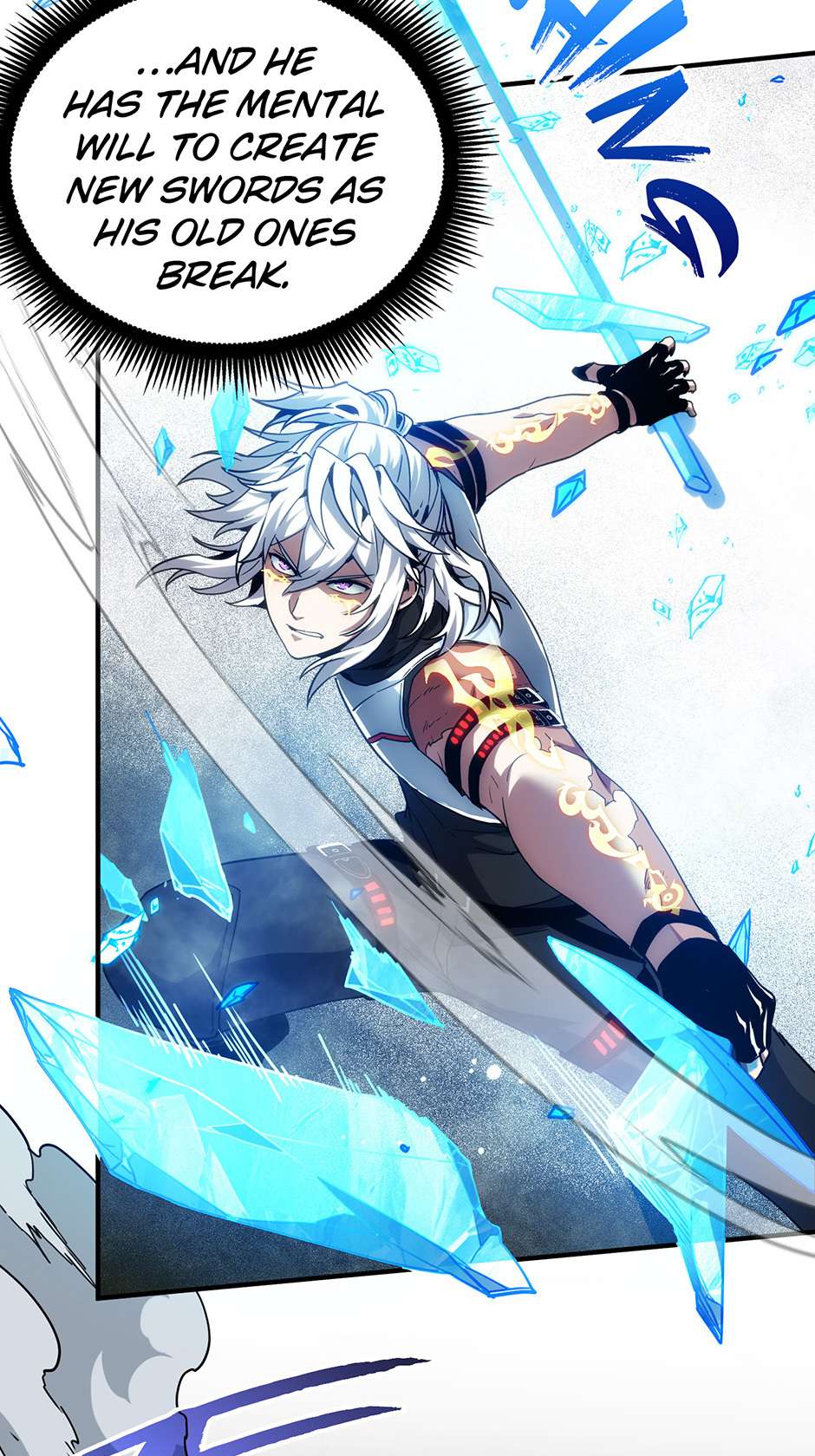 The Beginning After The End: Side Story – Jasmine: Wind-Borne Chapter 217 376 82