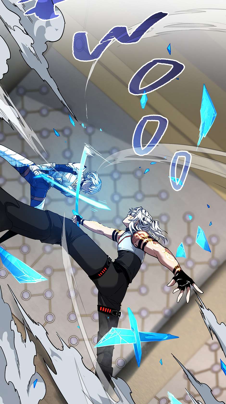 The Beginning After The End: Side Story – Jasmine: Wind-Borne Chapter 217 377 83