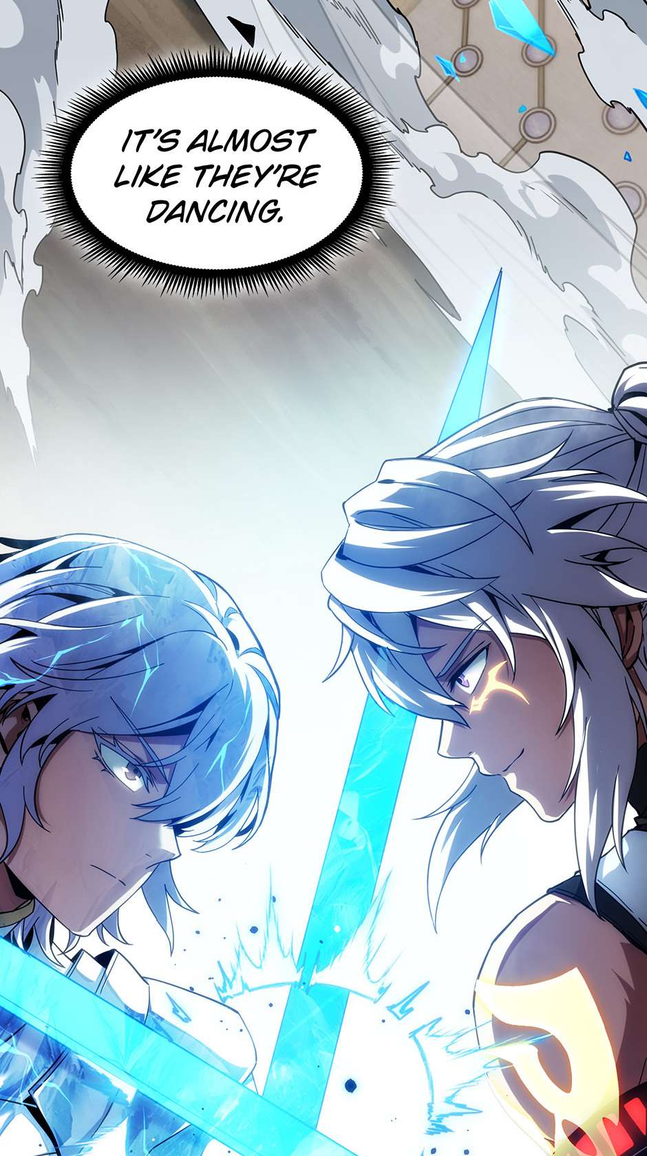 The Beginning After The End: Side Story – Jasmine: Wind-Borne Chapter 217 378 84