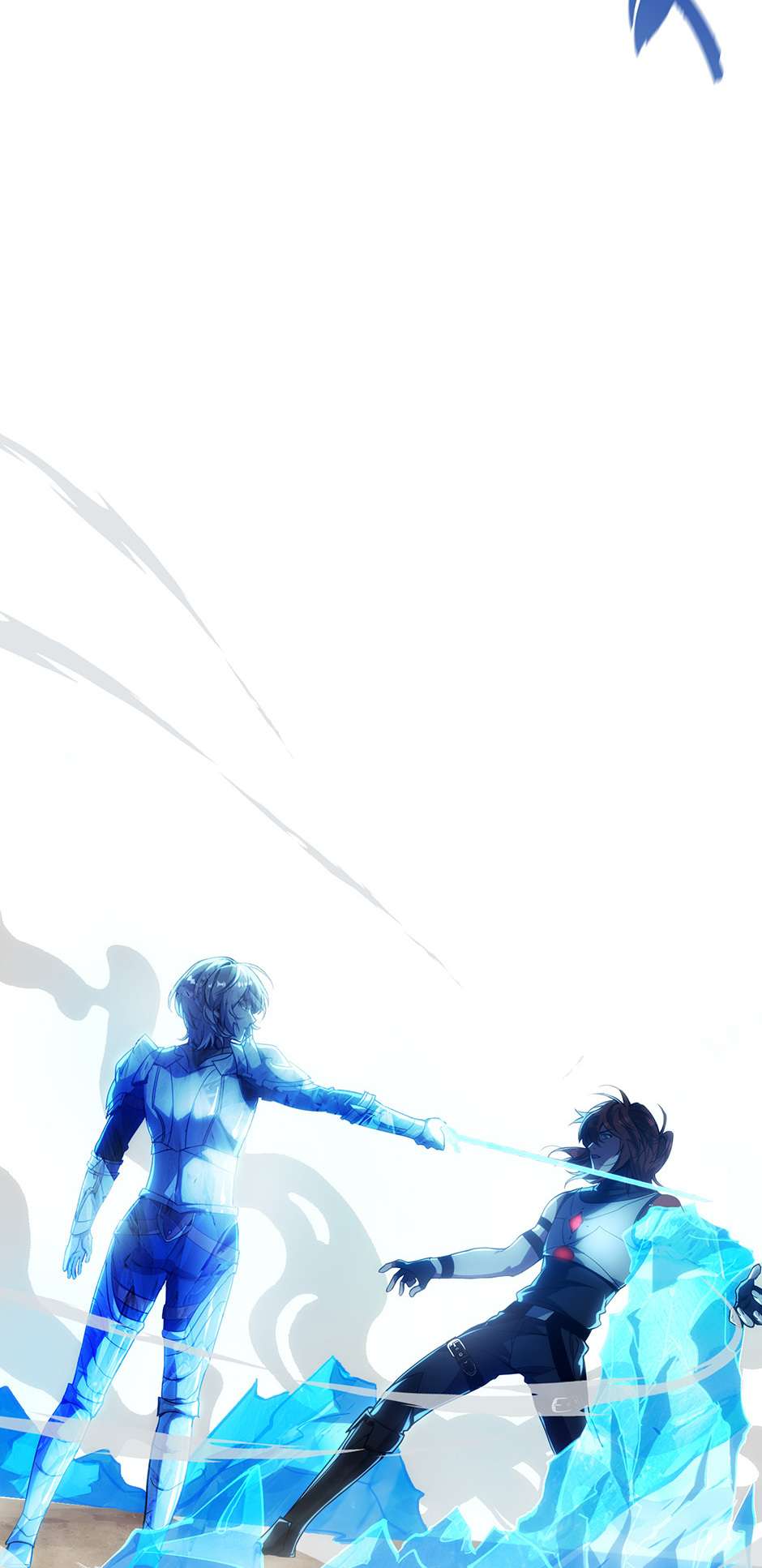 The Beginning After The End: Side Story – Jasmine: Wind-Borne Chapter 217 384 90
