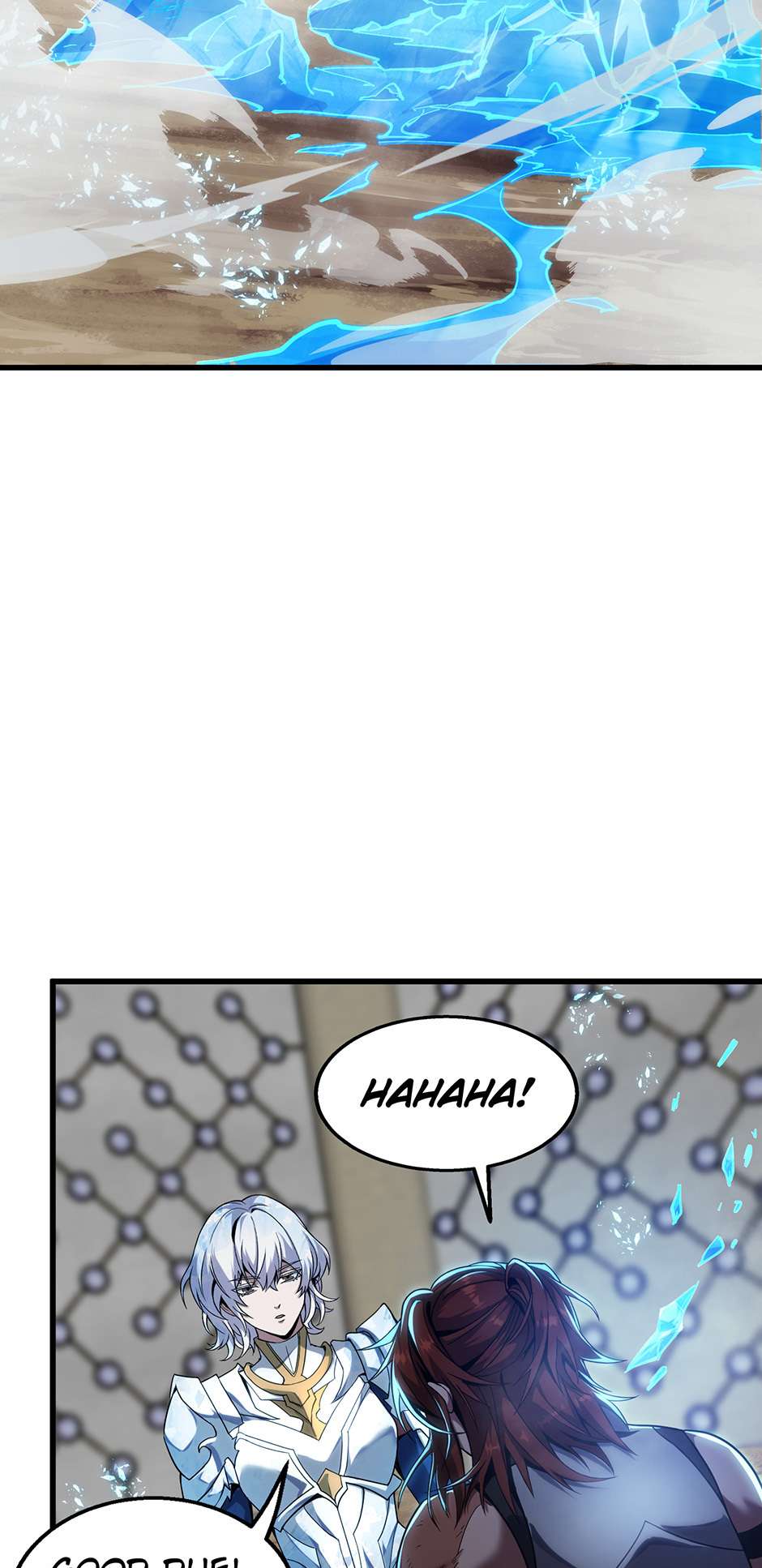 The Beginning After The End: Side Story – Jasmine: Wind-Borne Chapter 217 385 91