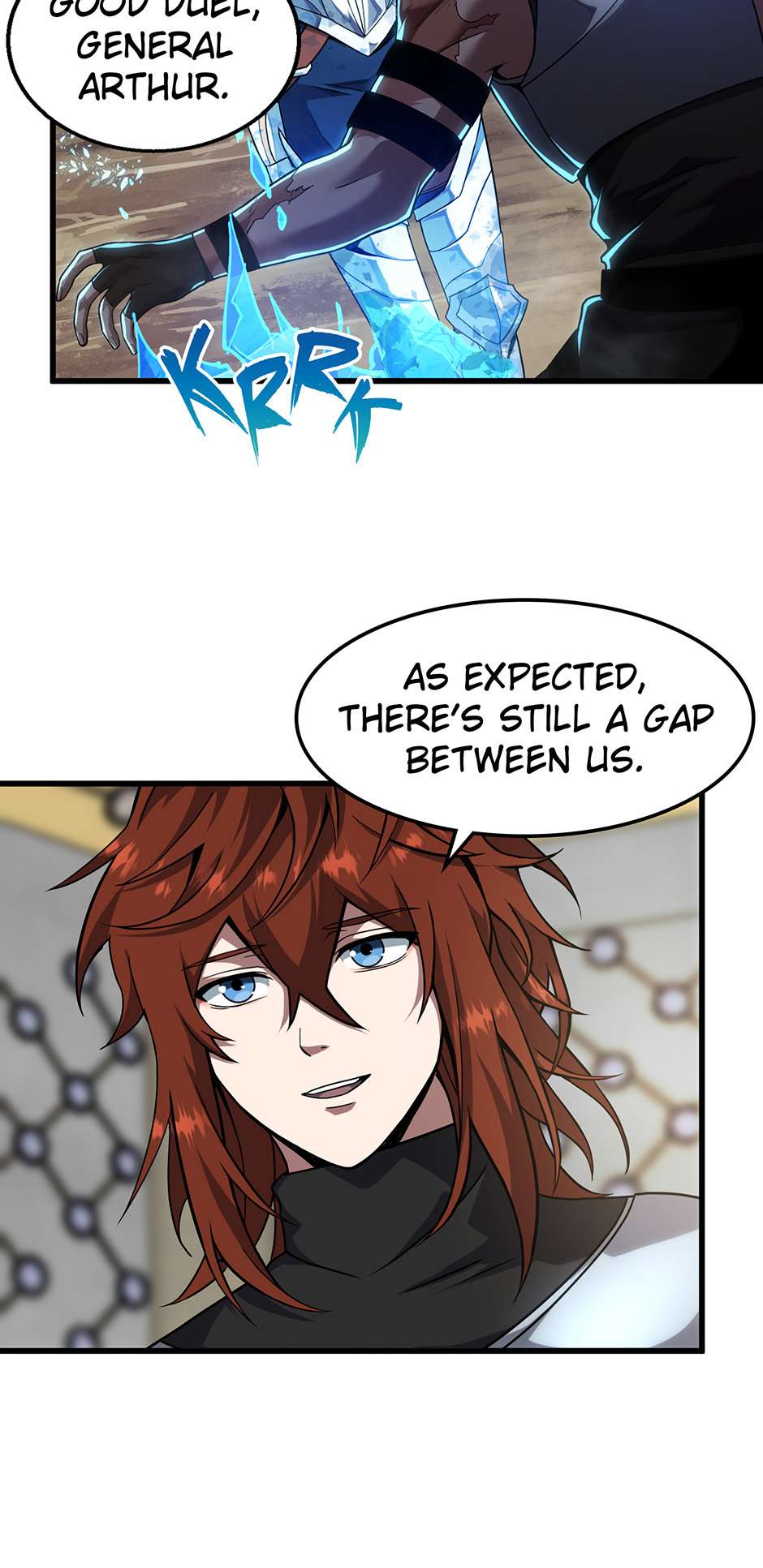 The Beginning After The End: Side Story – Jasmine: Wind-Borne Chapter 217 386 92