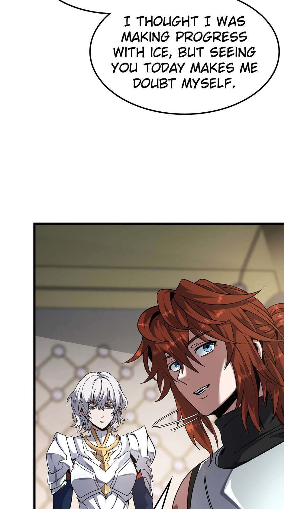 The Beginning After The End: Side Story – Jasmine: Wind-Borne Chapter 217 388 94