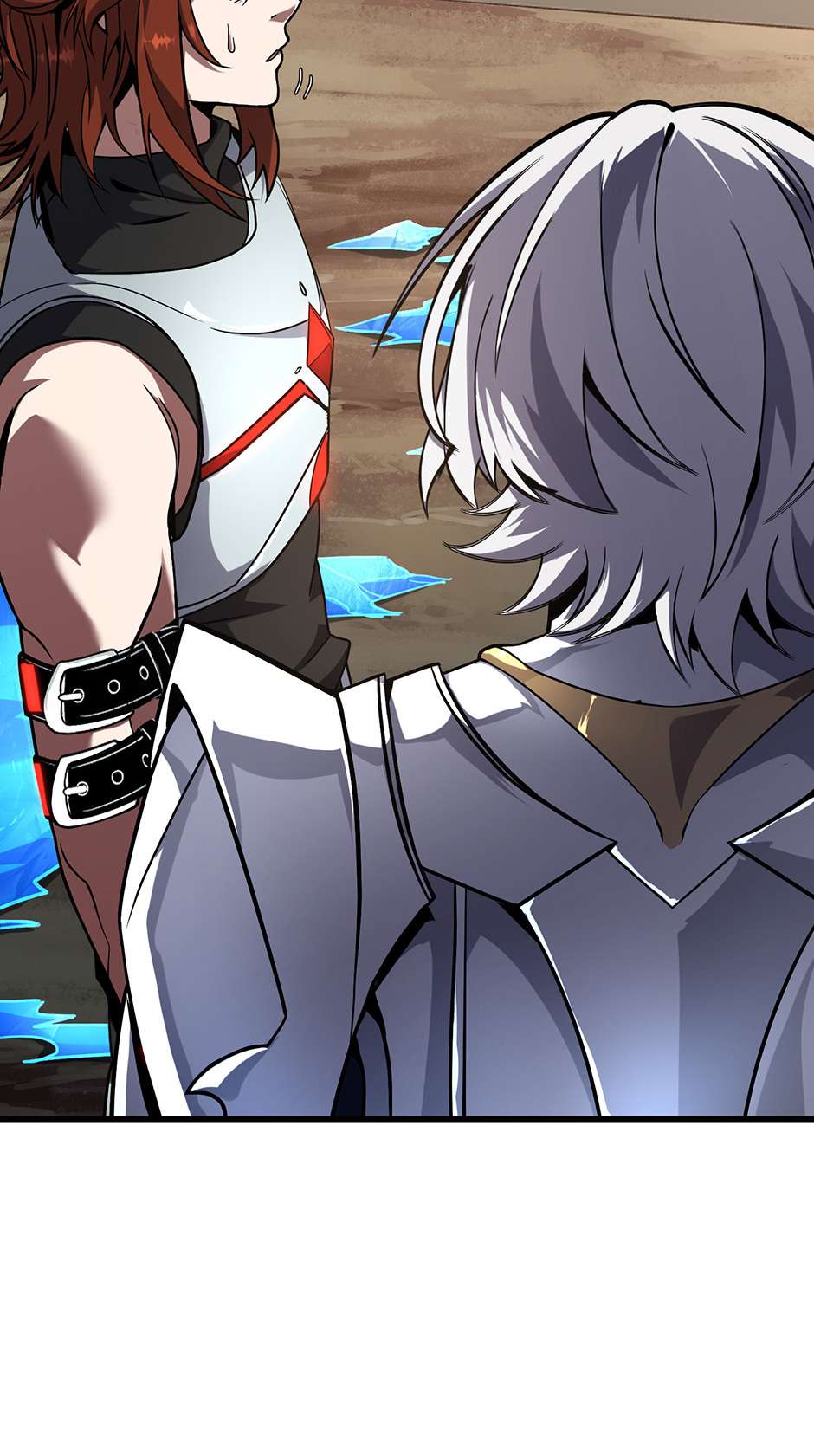 The Beginning After The End: Side Story – Jasmine: Wind-Borne Chapter 217 390 96