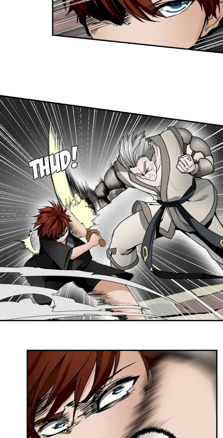 The Beginning After The End: Side Story – Jasmine: Wind-Borne Chapter 22 177 09