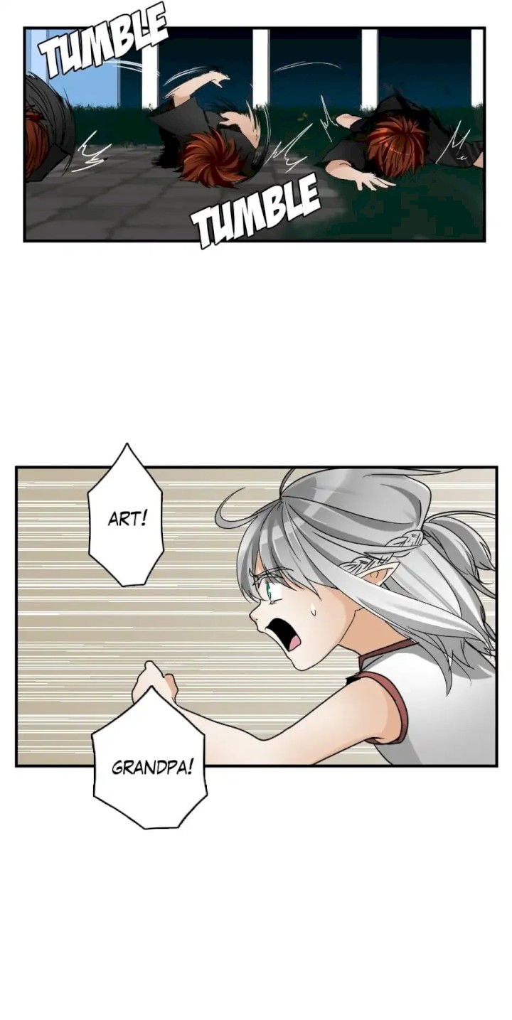 The Beginning After The End: Side Story – Jasmine: Wind-Borne Chapter 22 193 25