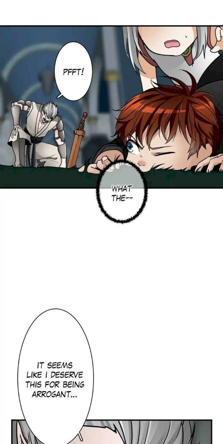 The Beginning After The End: Side Story – Jasmine: Wind-Borne Chapter 22 194 26