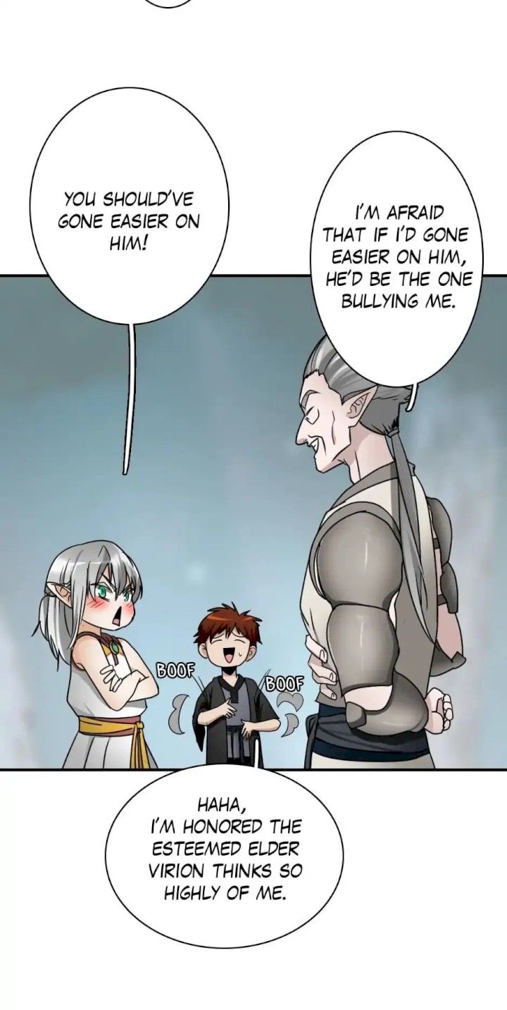 The Beginning After The End: Side Story – Jasmine: Wind-Borne Chapter 22 197 29