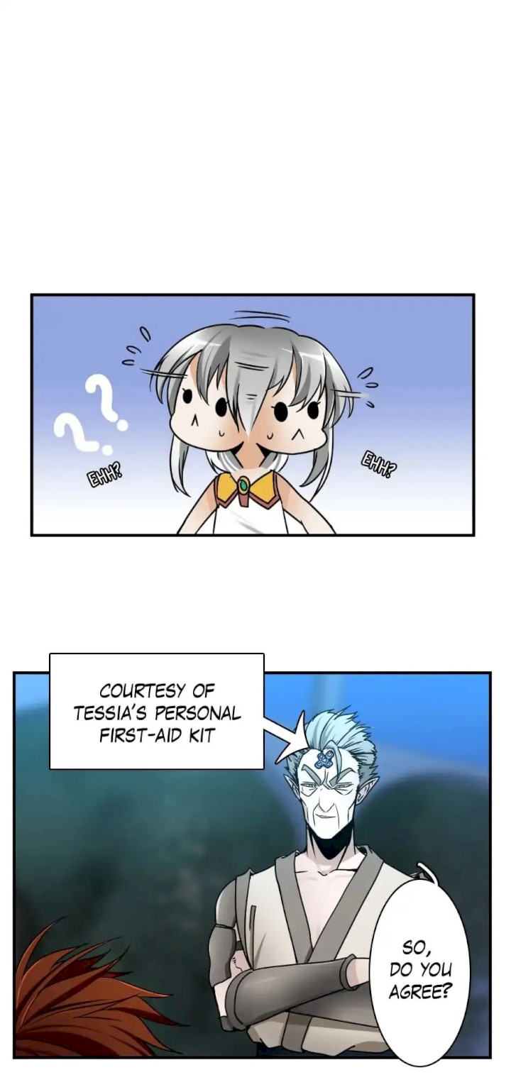 The Beginning After The End: Side Story – Jasmine: Wind-Borne Chapter 22 201 33