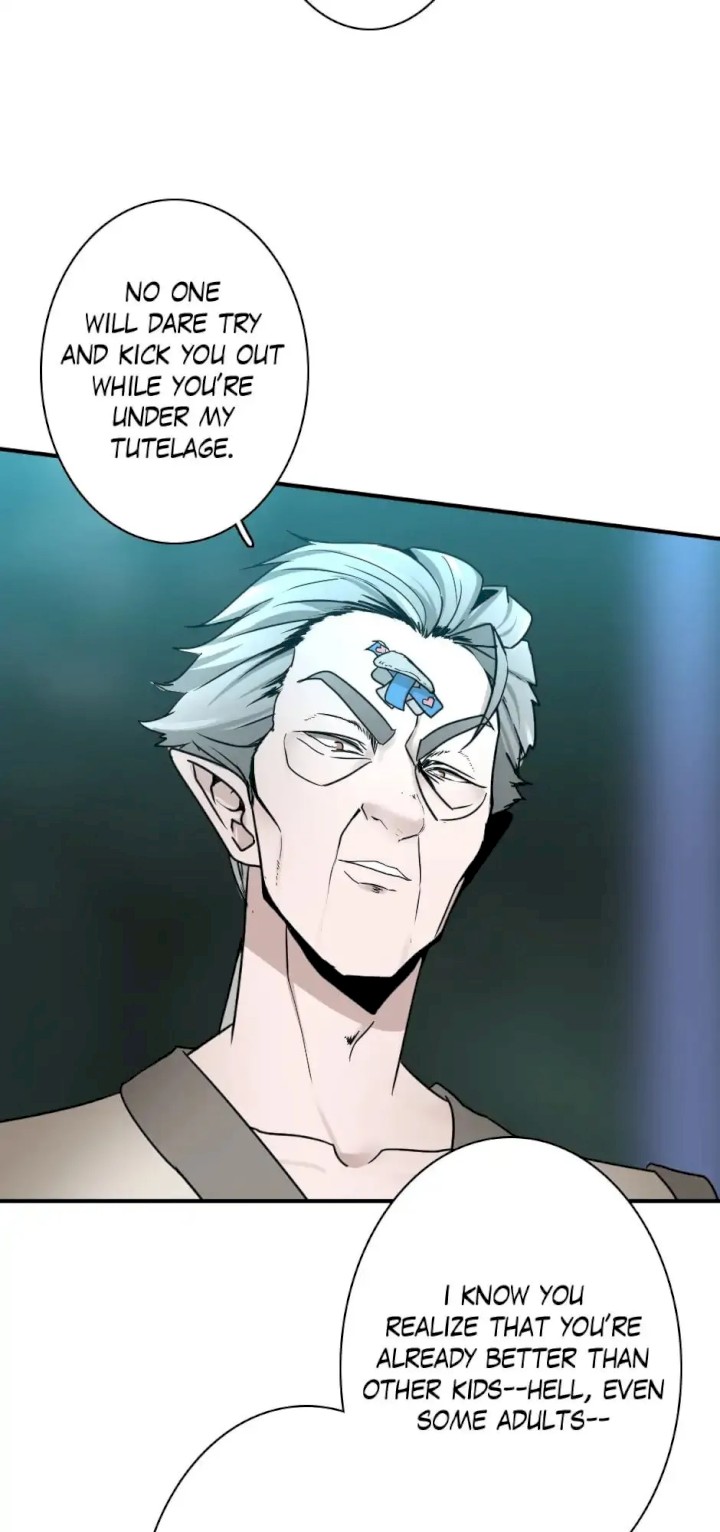 The Beginning After The End: Side Story – Jasmine: Wind-Borne Chapter 22 204 36