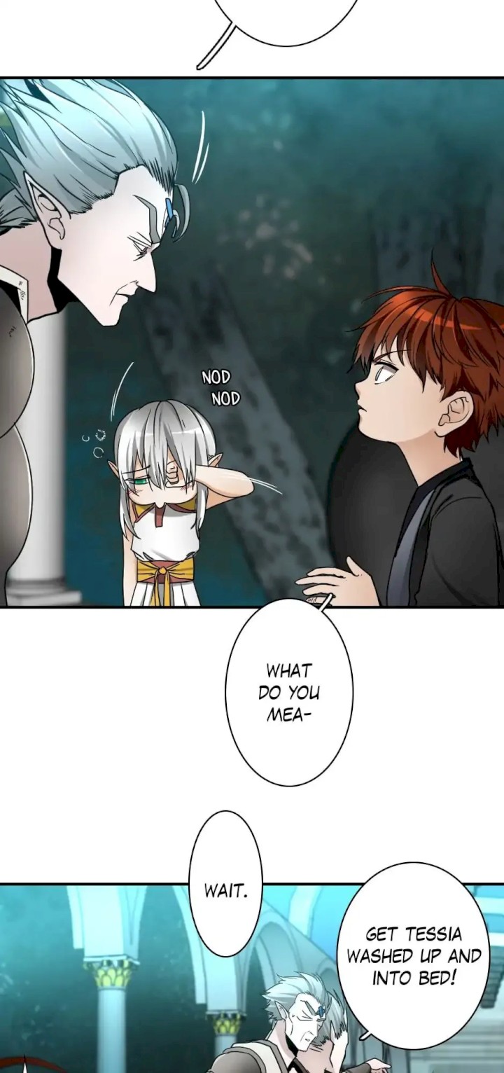 The Beginning After The End: Side Story – Jasmine: Wind-Borne Chapter 22 207 39