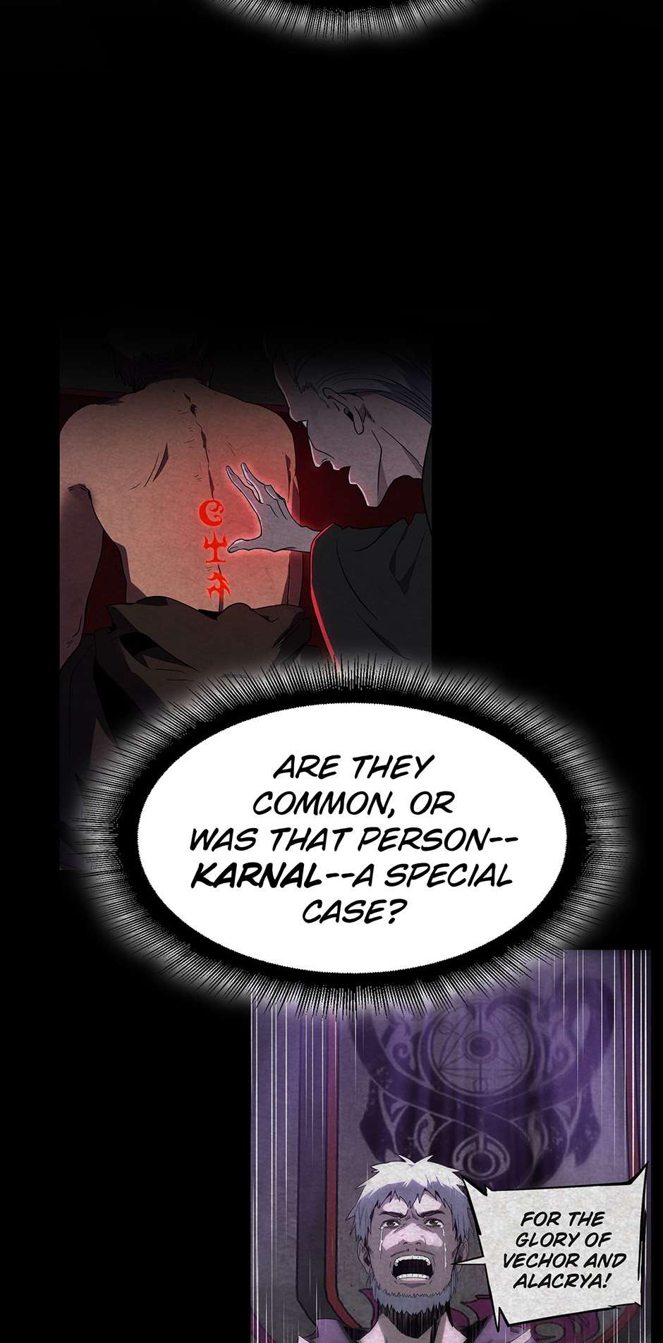 The Beginning After The End: Side Story – Jasmine: Wind-Borne Chapter 220 270 03