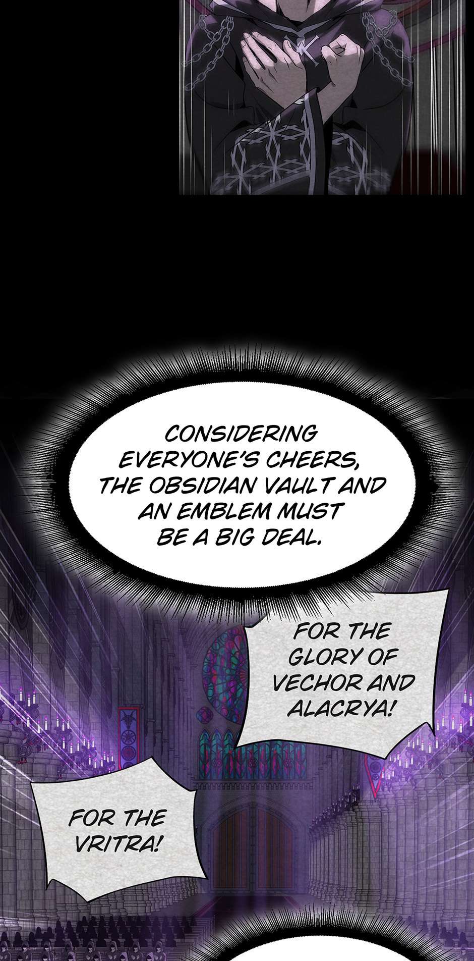 The Beginning After The End: Side Story – Jasmine: Wind-Borne Chapter 220 271 04