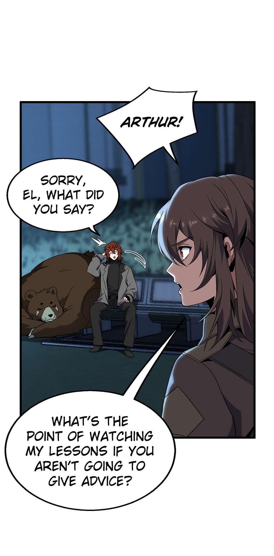 The Beginning After The End: Side Story – Jasmine: Wind-Borne Chapter 220 273 06