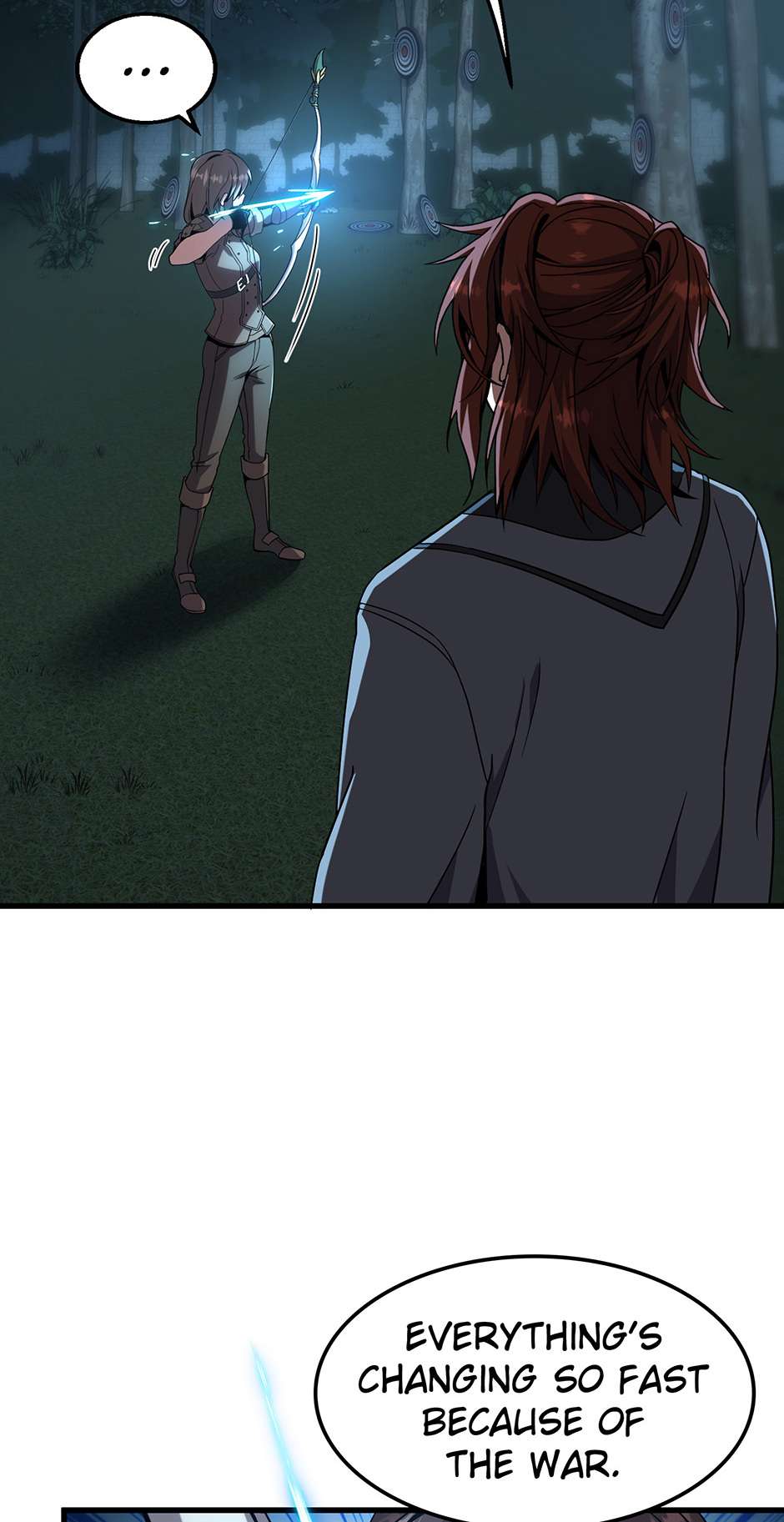 The Beginning After The End: Side Story – Jasmine: Wind-Borne Chapter 220 278 11