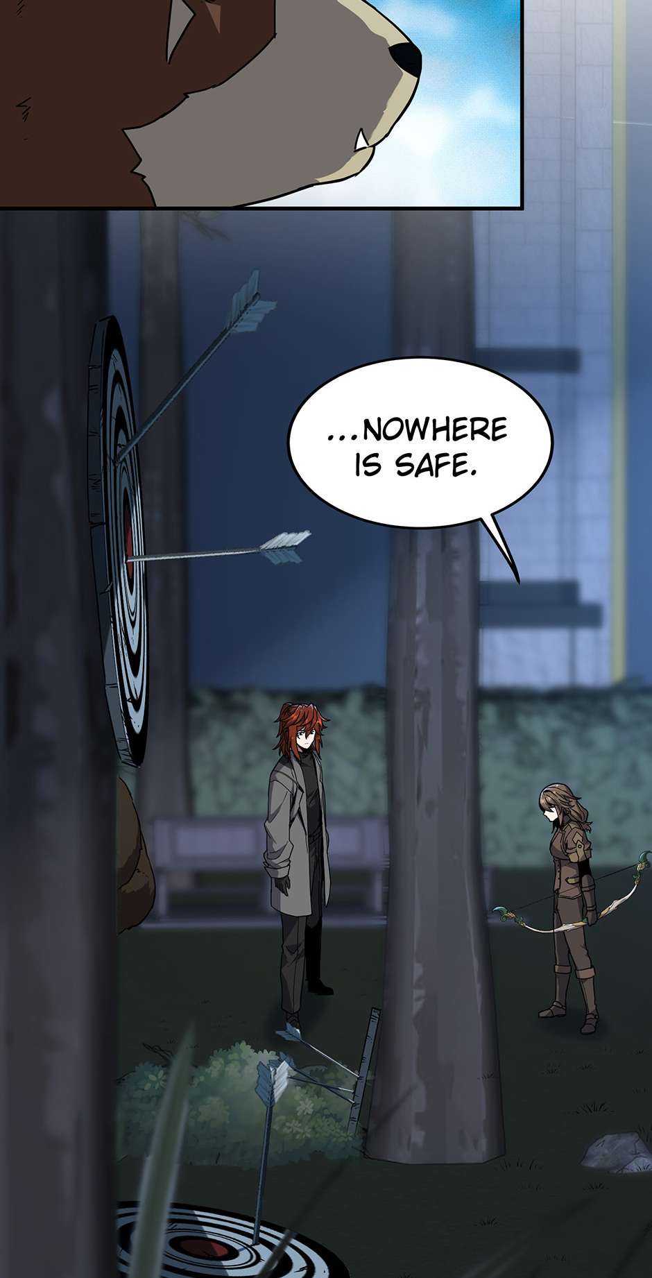 The Beginning After The End: Side Story – Jasmine: Wind-Borne Chapter 220 284 17