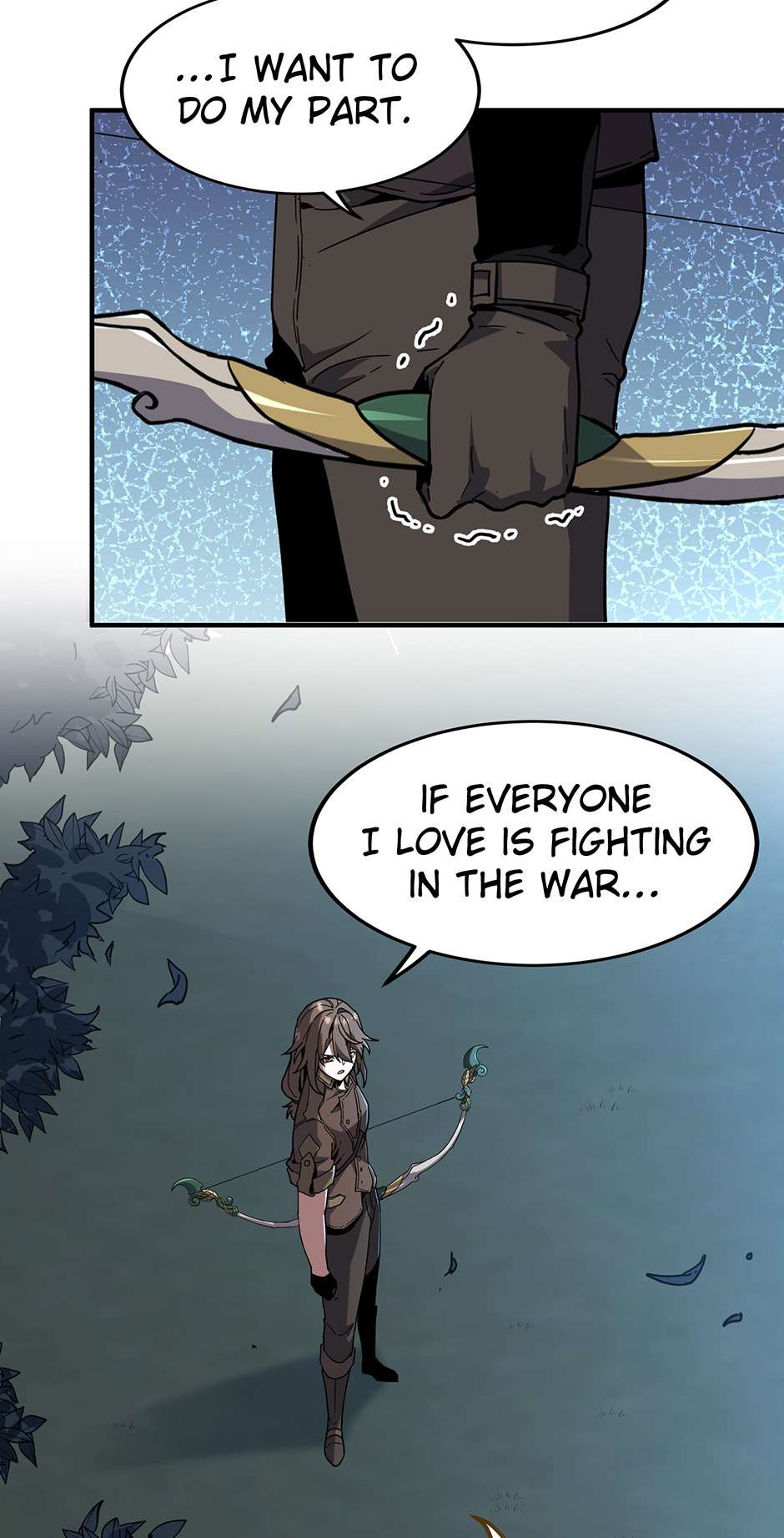 The Beginning After The End: Side Story – Jasmine: Wind-Borne Chapter 220 286 19