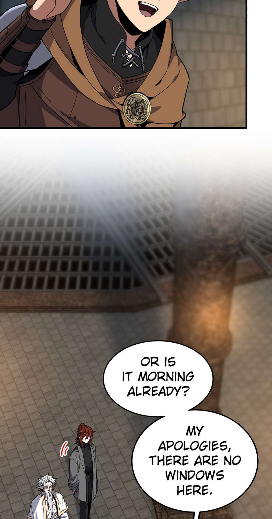 The Beginning After The End: Side Story – Jasmine: Wind-Borne Chapter 220 301 34