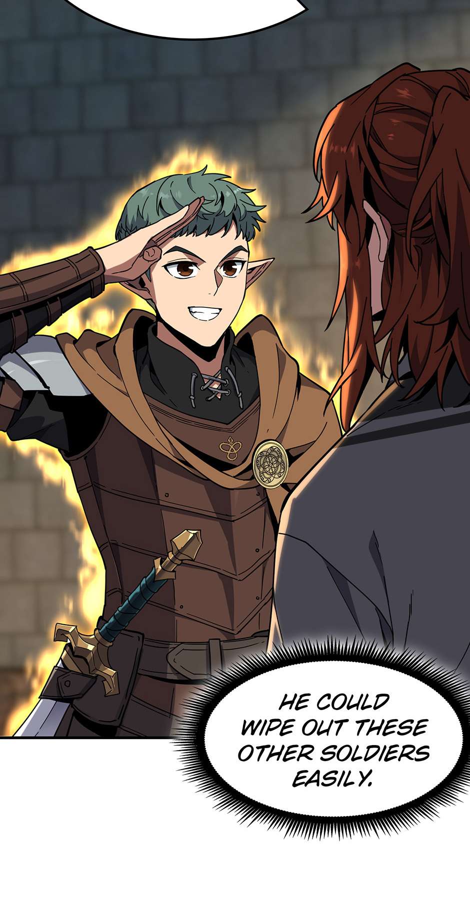 The Beginning After The End: Side Story – Jasmine: Wind-Borne Chapter 220 303 36
