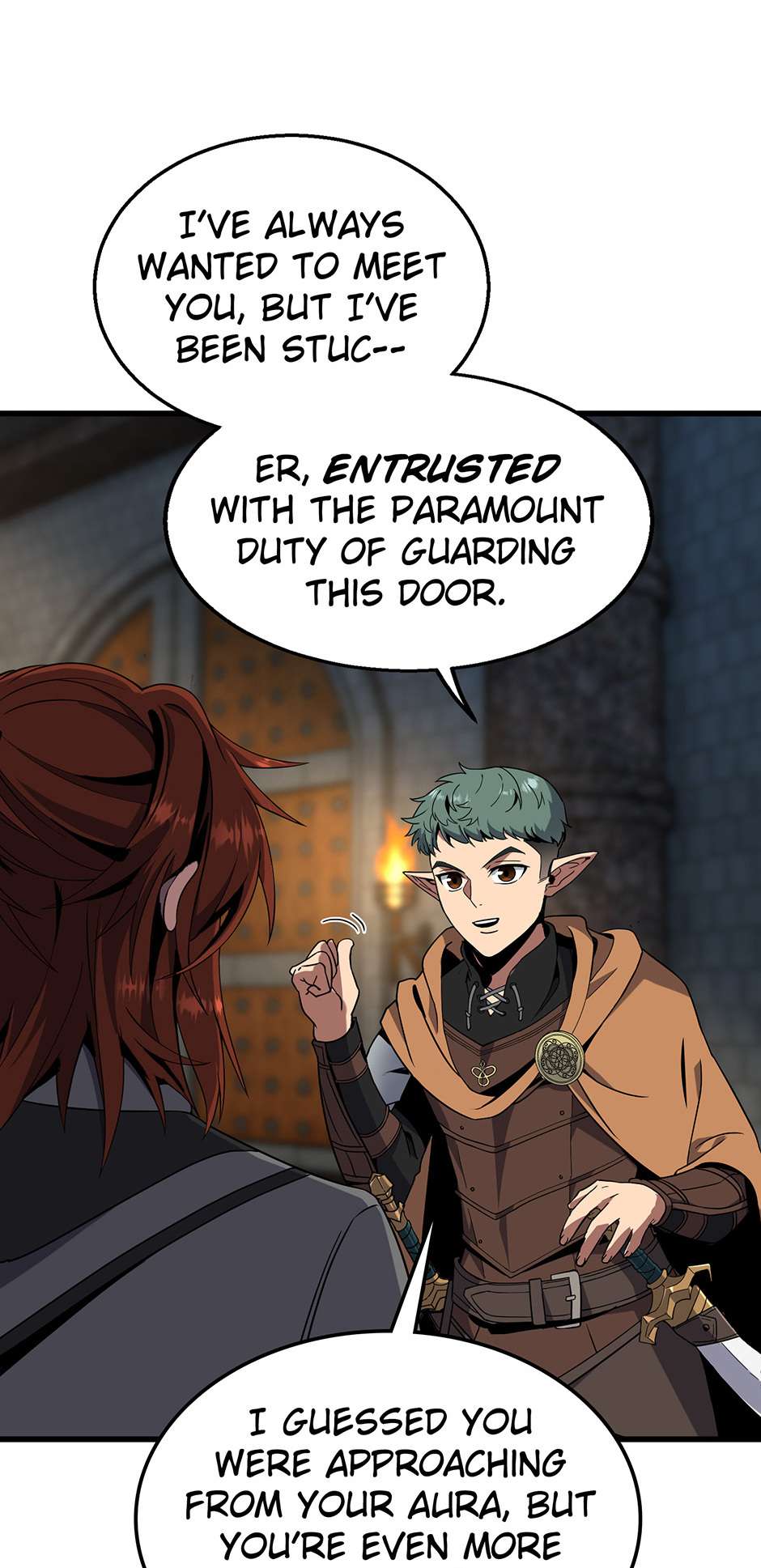 The Beginning After The End: Side Story – Jasmine: Wind-Borne Chapter 220 306 39