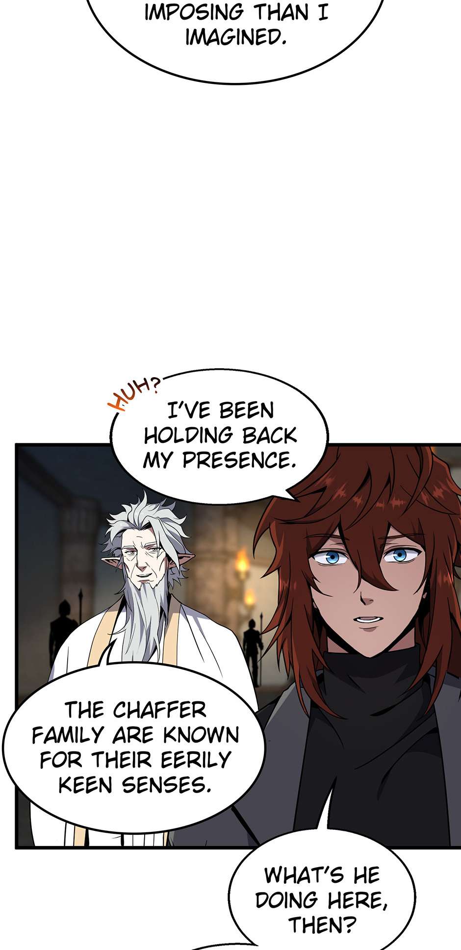 The Beginning After The End: Side Story – Jasmine: Wind-Borne Chapter 220 307 40