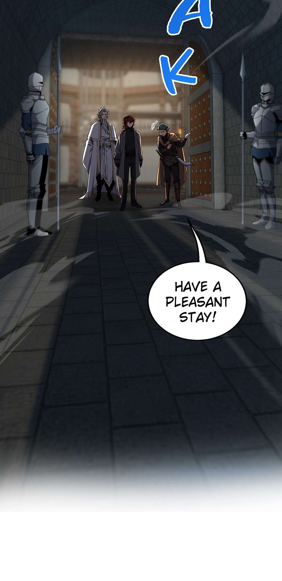 The Beginning After The End: Side Story – Jasmine: Wind-Borne Chapter 220 312 45