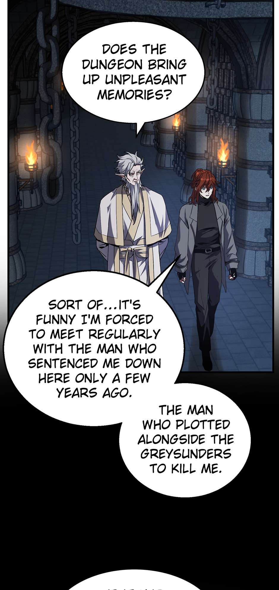 The Beginning After The End: Side Story – Jasmine: Wind-Borne Chapter 220 317 50